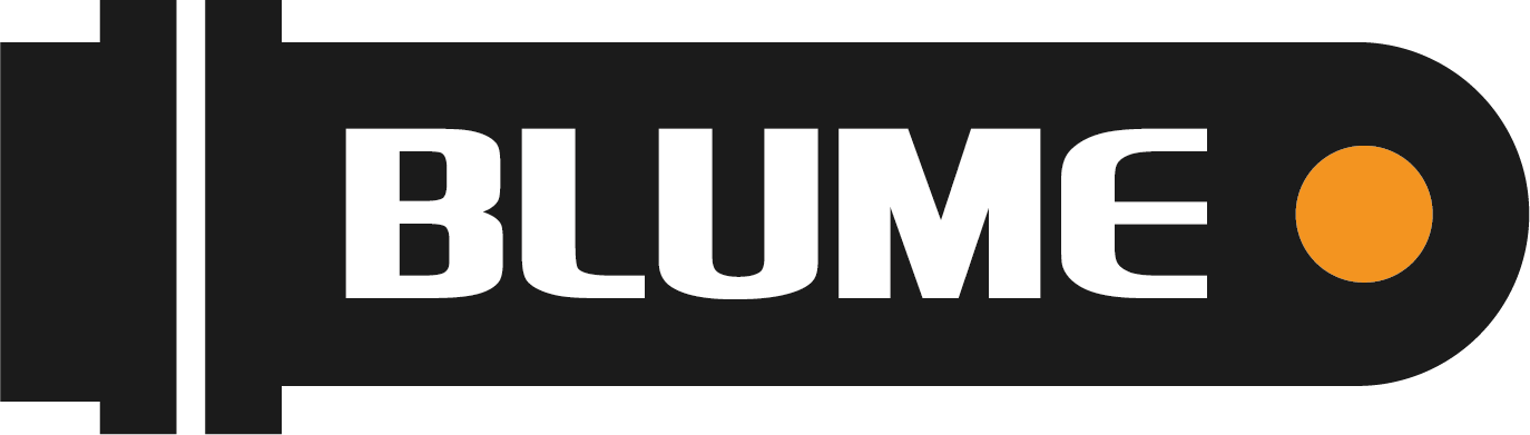 Logo der Firma Blume